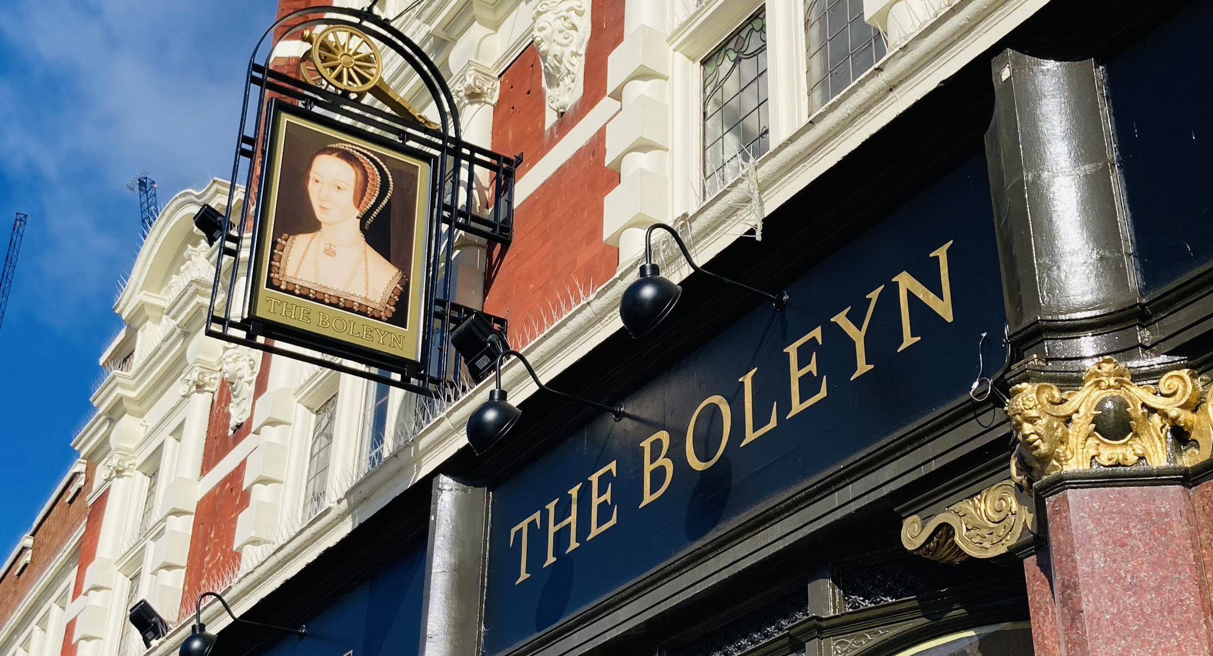 The Boleyn Tavern